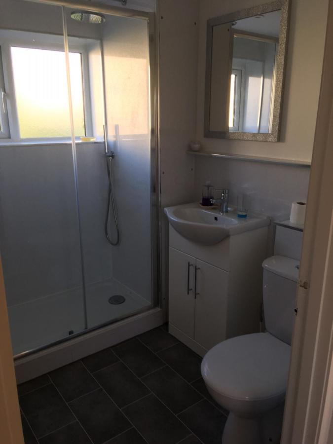 Widemouth Waves Holiday Chalet Poundstock Екстериор снимка