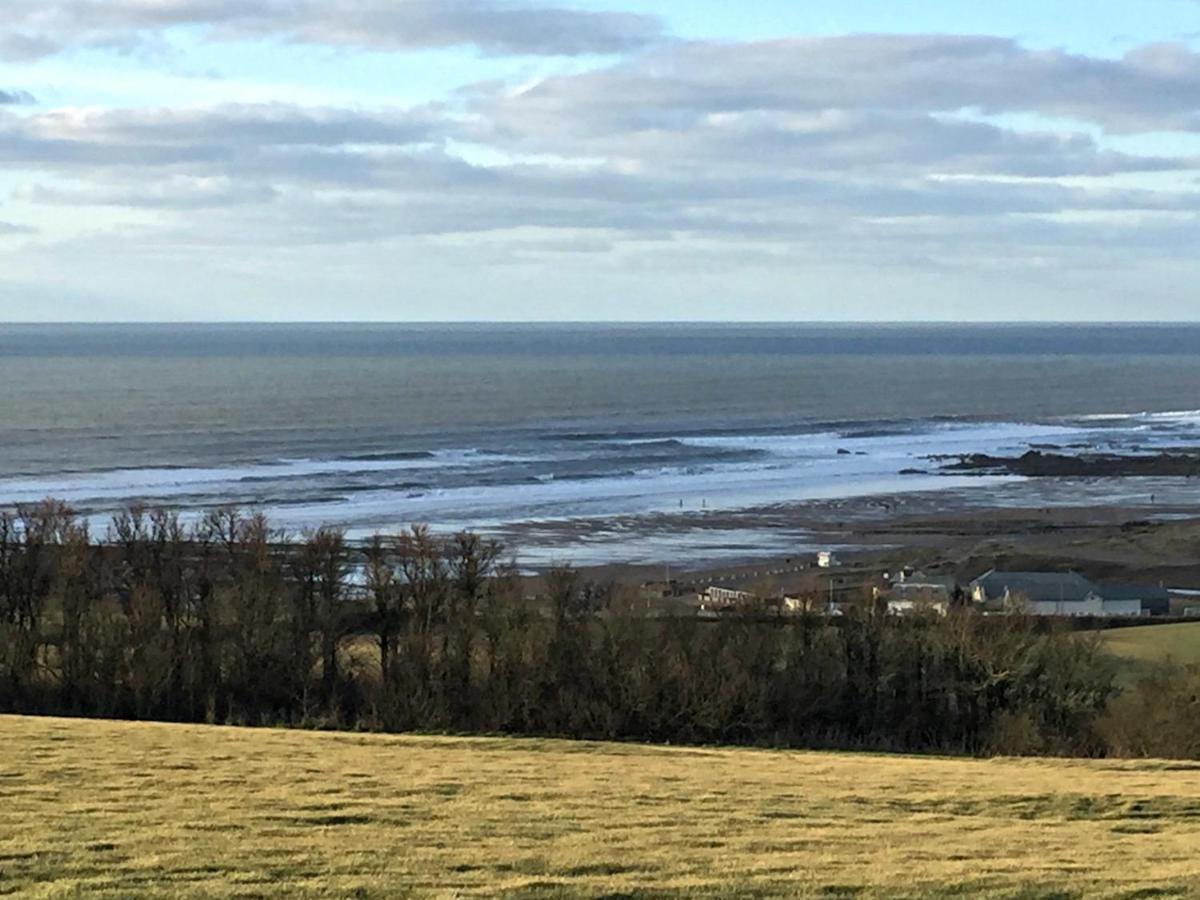 Widemouth Waves Holiday Chalet Poundstock Екстериор снимка