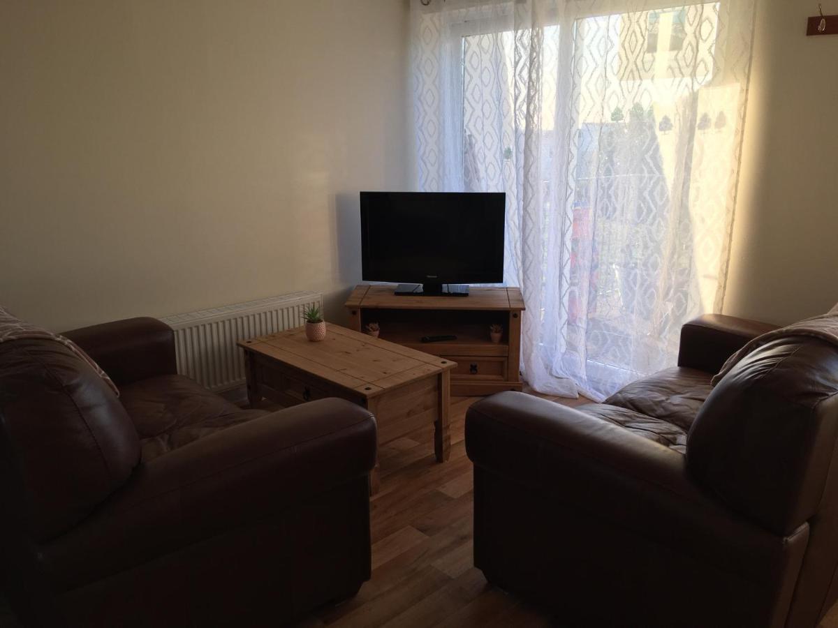 Widemouth Waves Holiday Chalet Poundstock Екстериор снимка