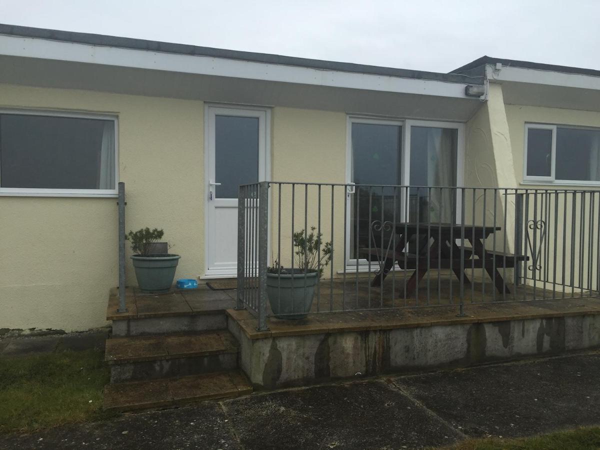 Widemouth Waves Holiday Chalet Poundstock Екстериор снимка