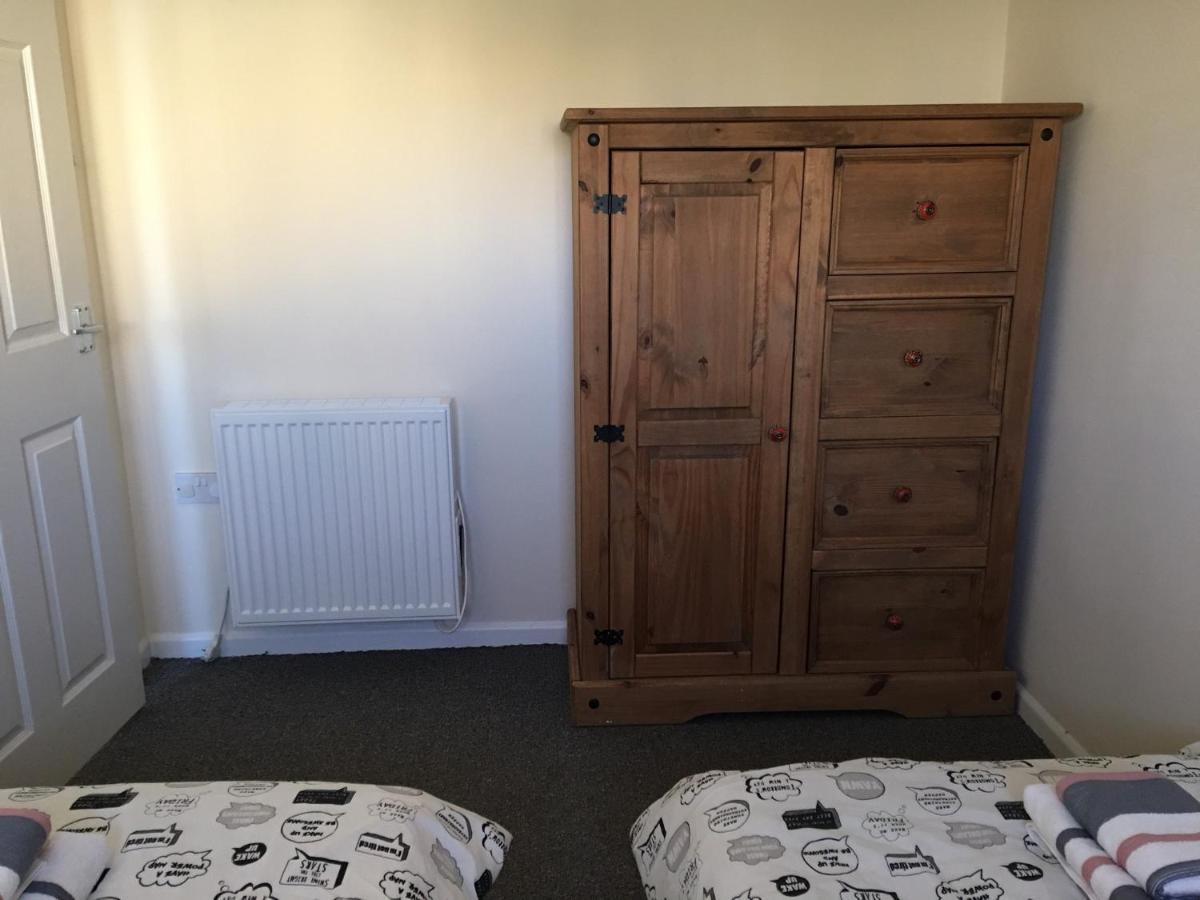 Widemouth Waves Holiday Chalet Poundstock Екстериор снимка